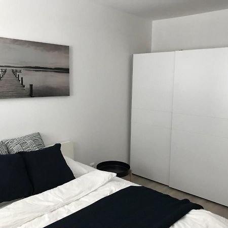 Samorin Modern Apartmens Private Parking - Air Conditioning ภายนอก รูปภาพ