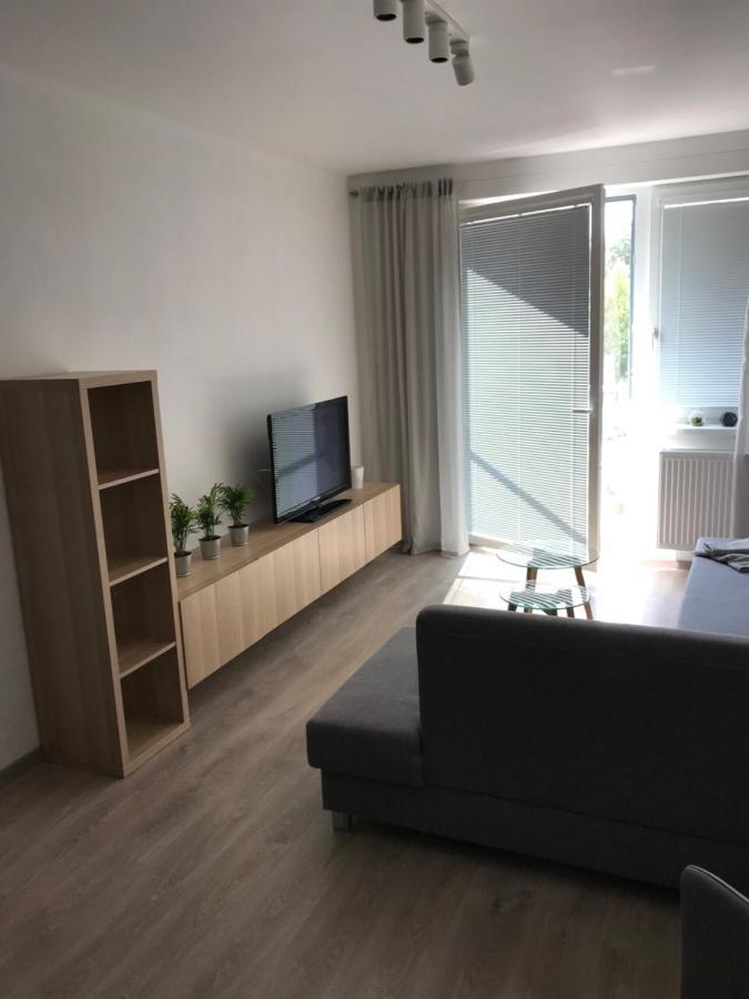 Samorin Modern Apartmens Private Parking - Air Conditioning ภายนอก รูปภาพ