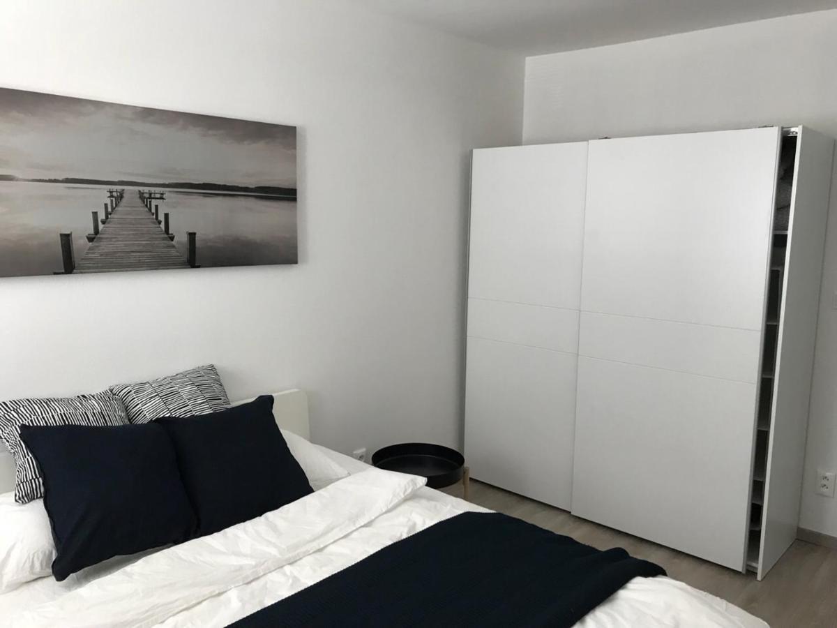 Samorin Modern Apartmens Private Parking - Air Conditioning ภายนอก รูปภาพ